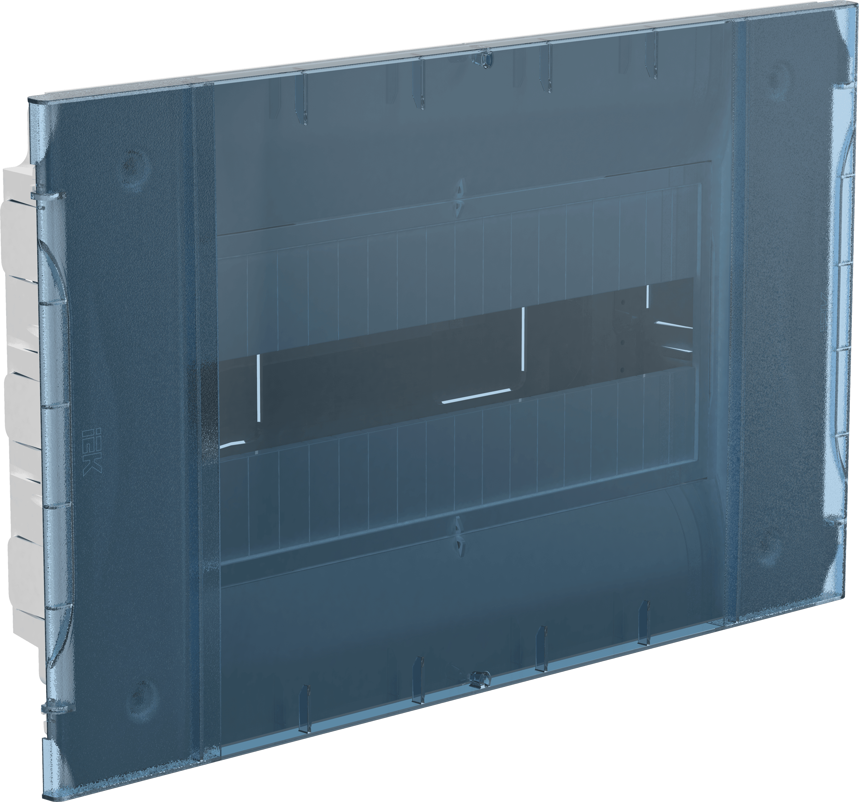 Корпус пластиковый ЩРВ-П-18 IP40 KREPTA