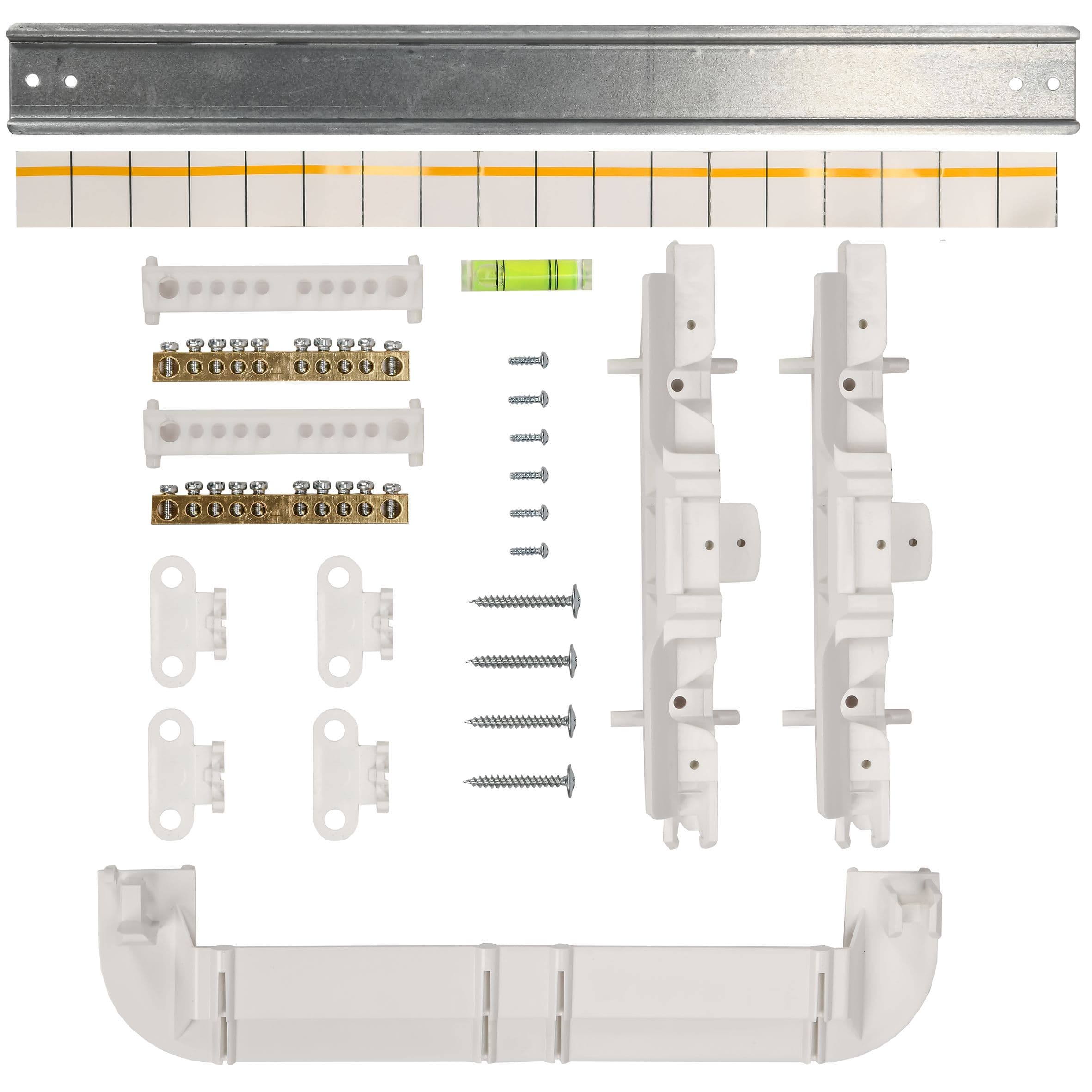 KREPTA Корпус пластиковый ЩРВ-П-18 IP40