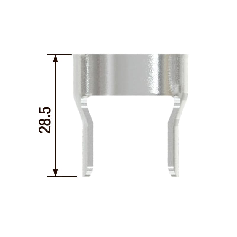 Кольцо дистанционное для FBP80 (2 шт.)