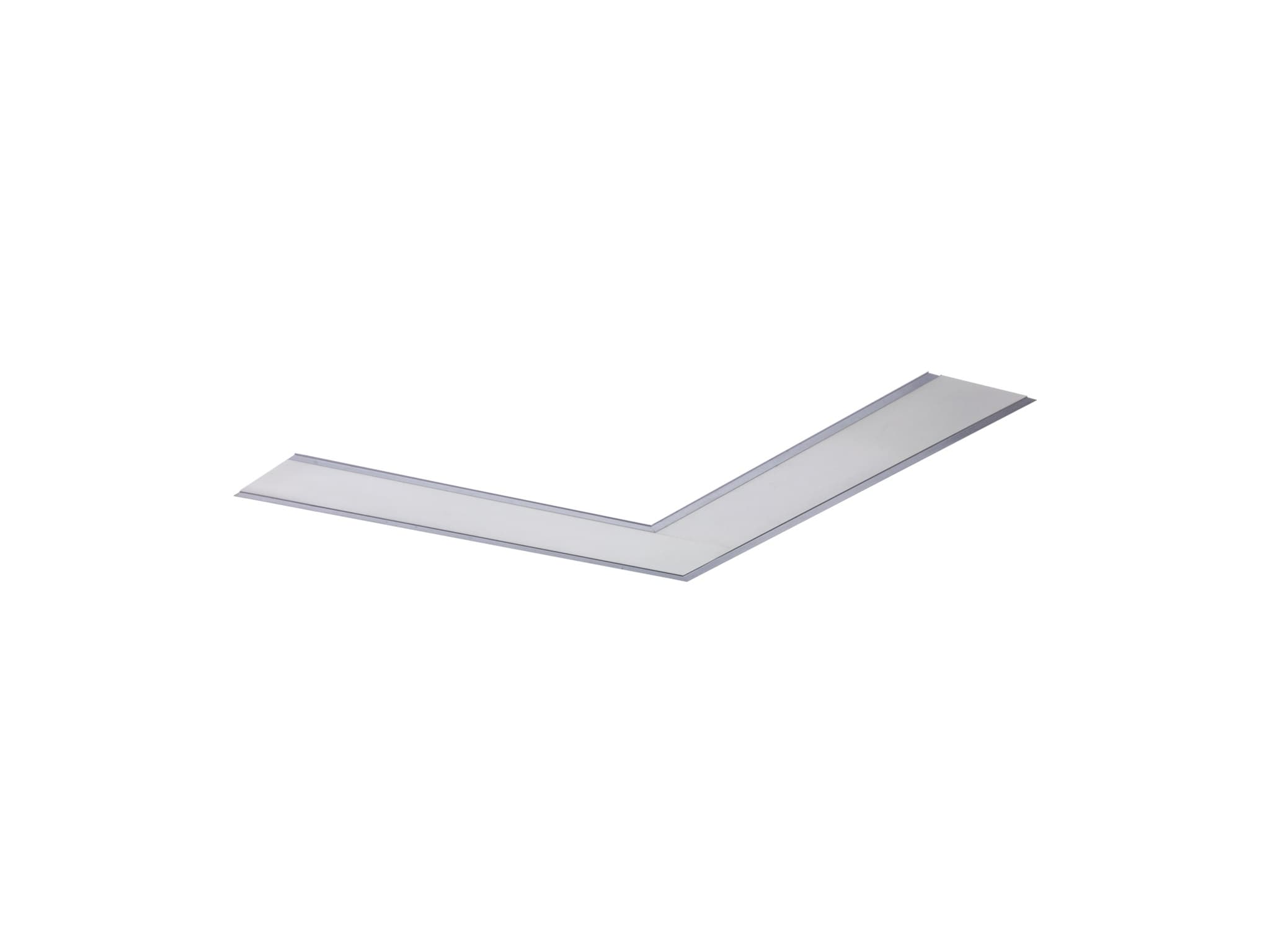 Светильник светодиодный LINER 60 DR/S (610xL 90d) 26W 840 WH