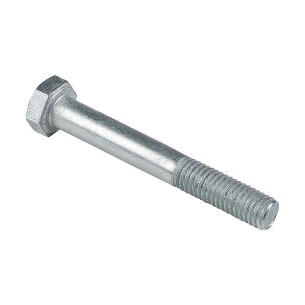 Болт шестигранный М10х60 DIN 933 INOX