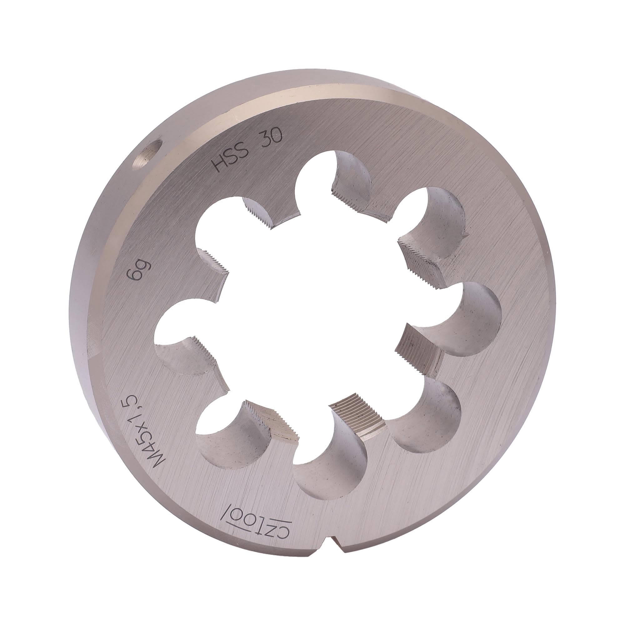 Плашка М45х1,5 HSS DIN22568 6g 90х22мм