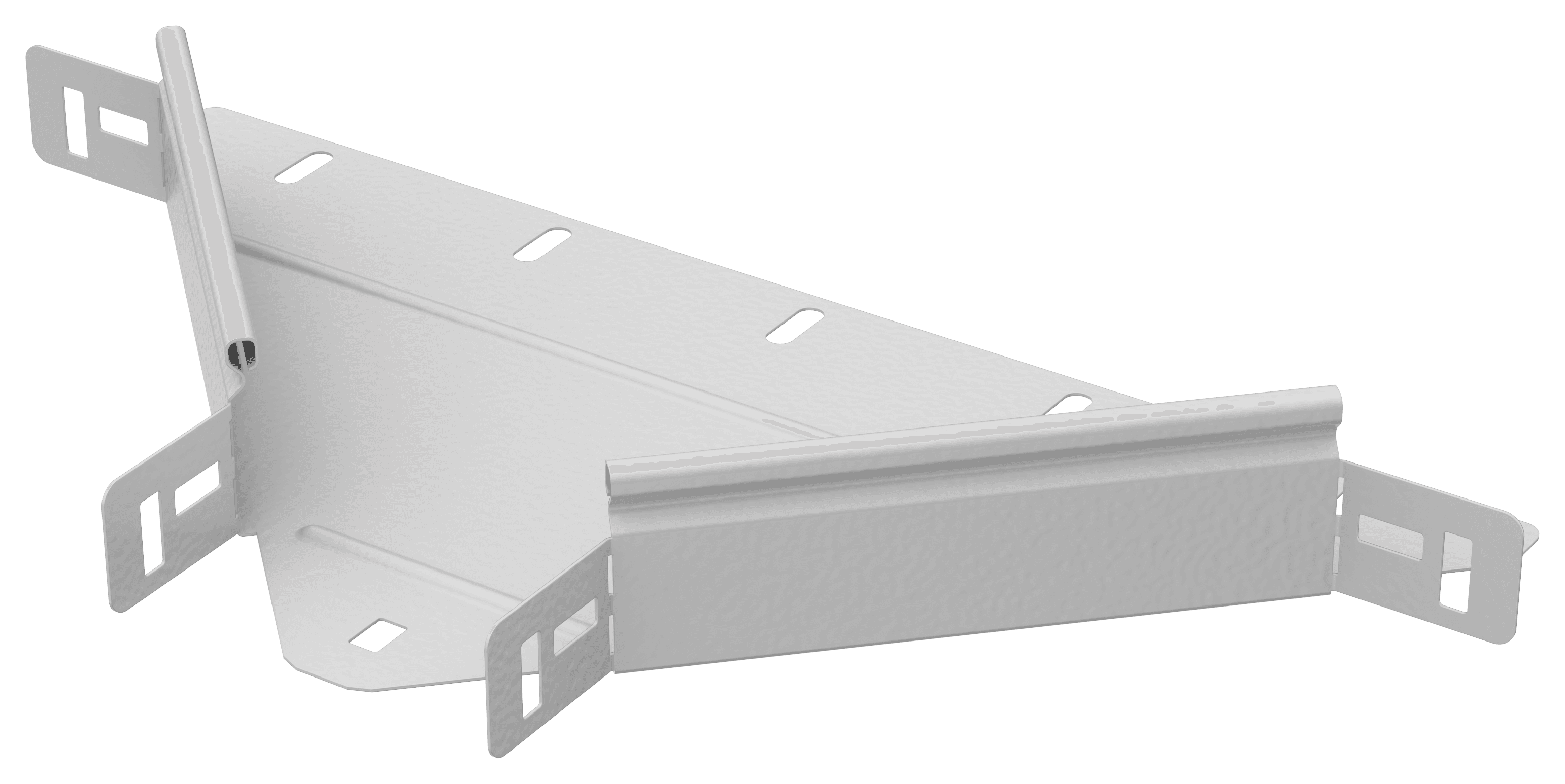 ESCA 5 Отвод Т-обр. 50х100-0,8 RAL 9016 IEK