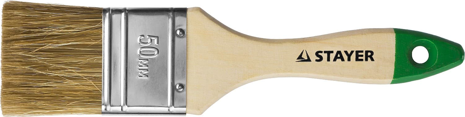 Кисть Плоская LASUR 50 мм STANDARD