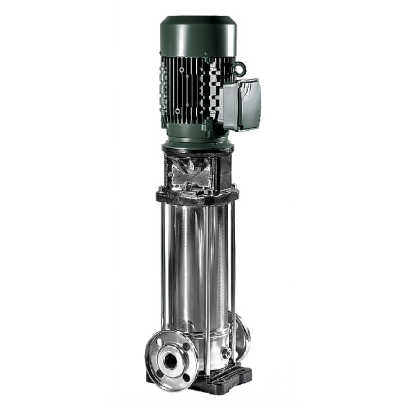 Насос вертикальный NKV 3/5 S 005 T E1 230-400/50T IE2 без частотного регулирования