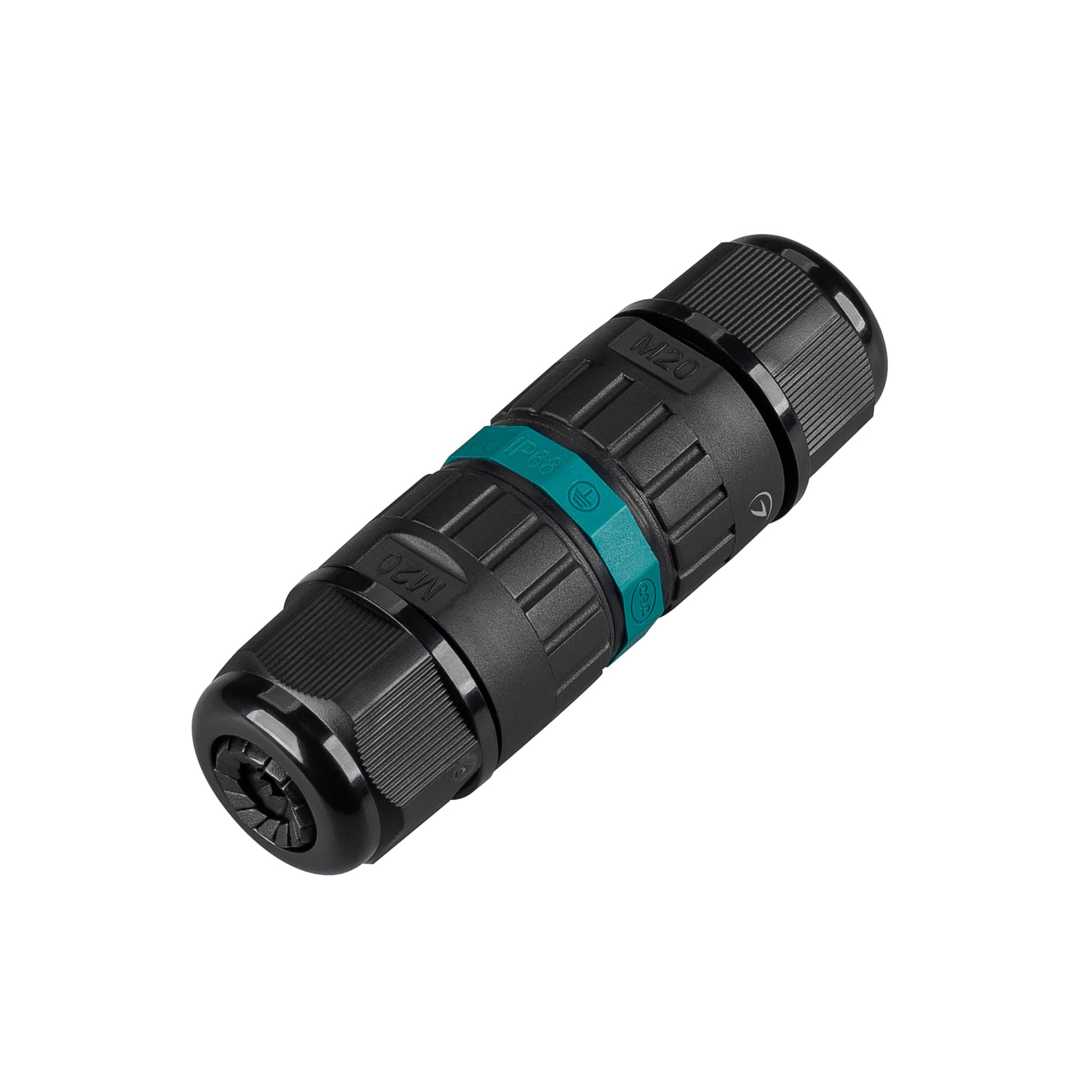 Коннектор ARL-CWP-2pin-16A (5-9mm) (IP68)