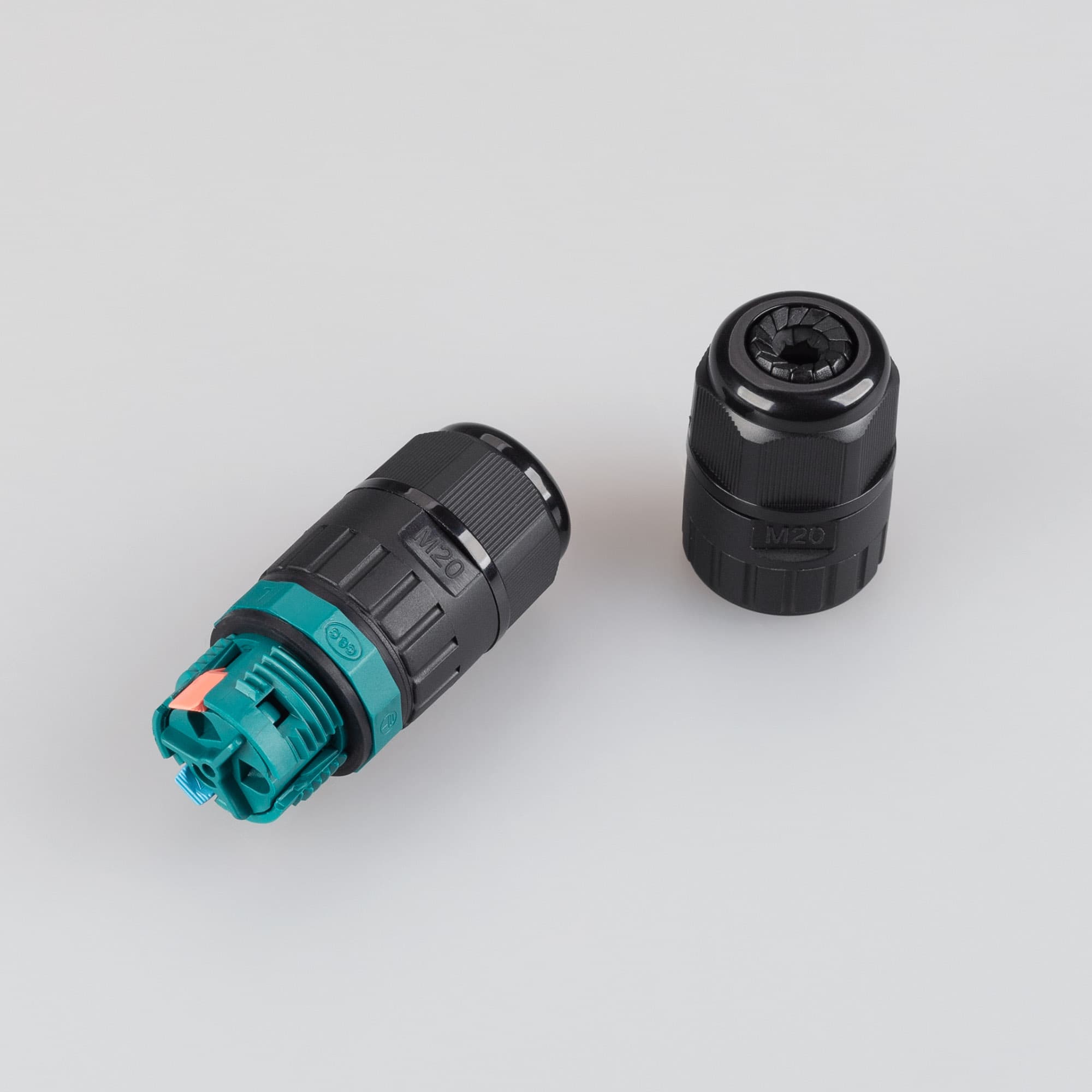 Коннектор ARL-CWP-2pin-16A (5-9mm) (IP68)