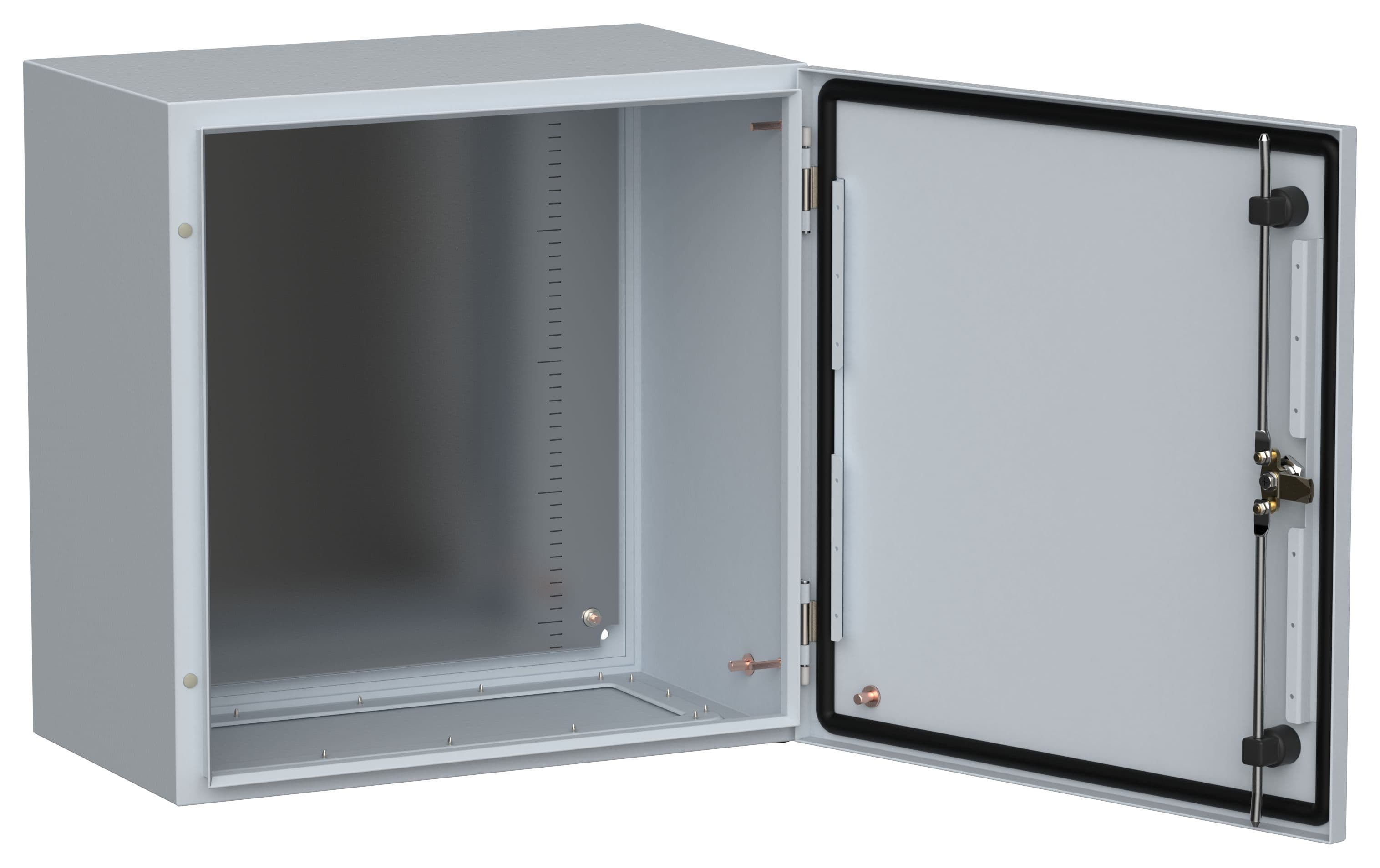 TITAN 5 Корпус металлический ЩМП-50.50.30 УХЛ1 IP66 IEK