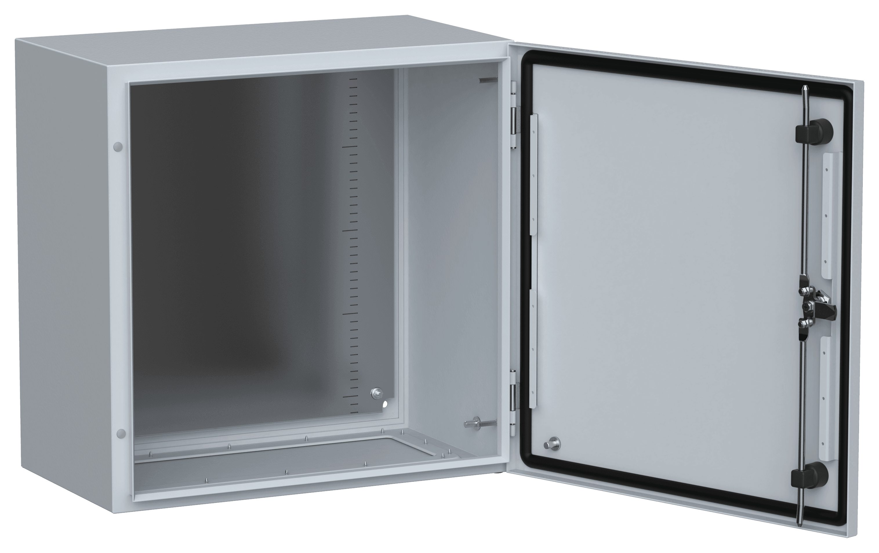 TITAN 5 Корпус металлический ЩМП-50.50.30 УХЛ1 IP66 IEK