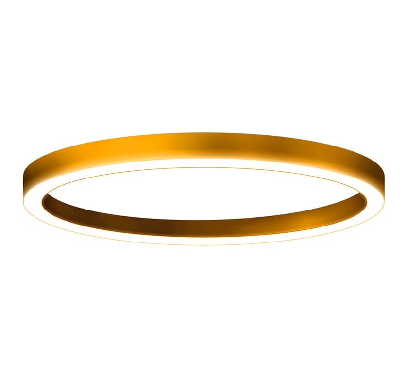 Светильник светодиодный ДПО-24w 2300лм 4000К IP20 HOLE-RING