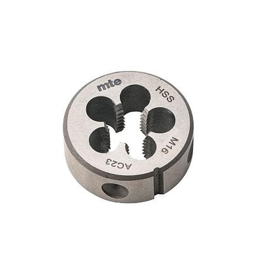 Плашка круглая HSS DIN EN 22568 M16X2,0