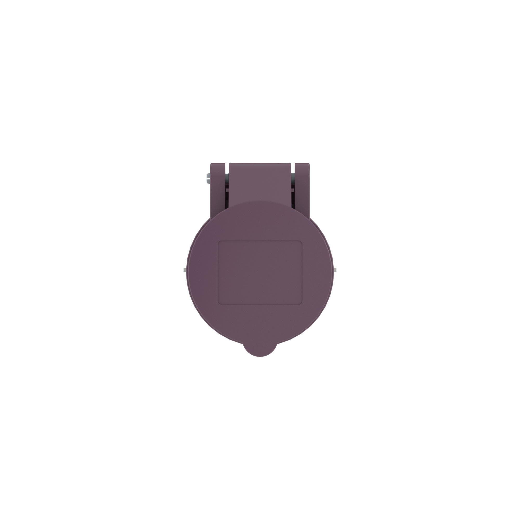 Розетка кабельная CS IP44 32A 2P 25В