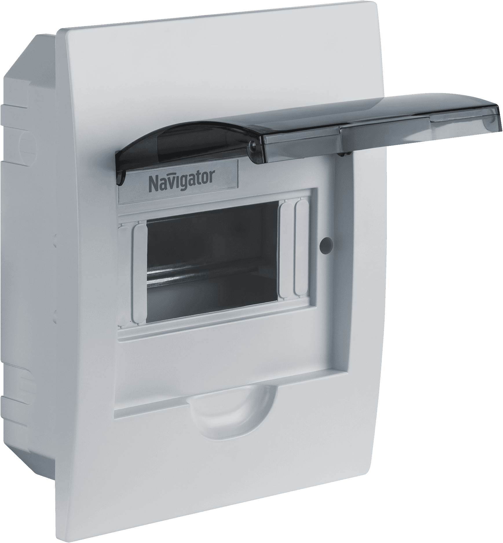 Бокс распределительный встраиваемый ЩРВ-П NSS-DBI-6-WH-IP41