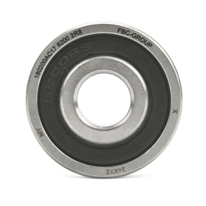 Подшипник 180200 АС17 FBC (ГОСТ)