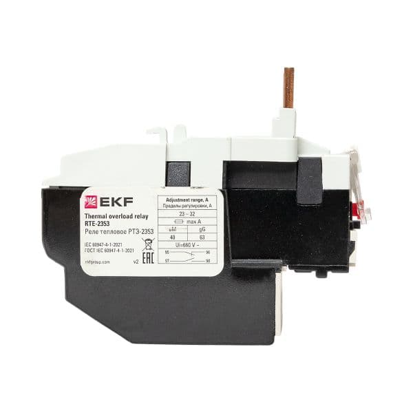 Реле тепловое РТЭ-3353 23-32А