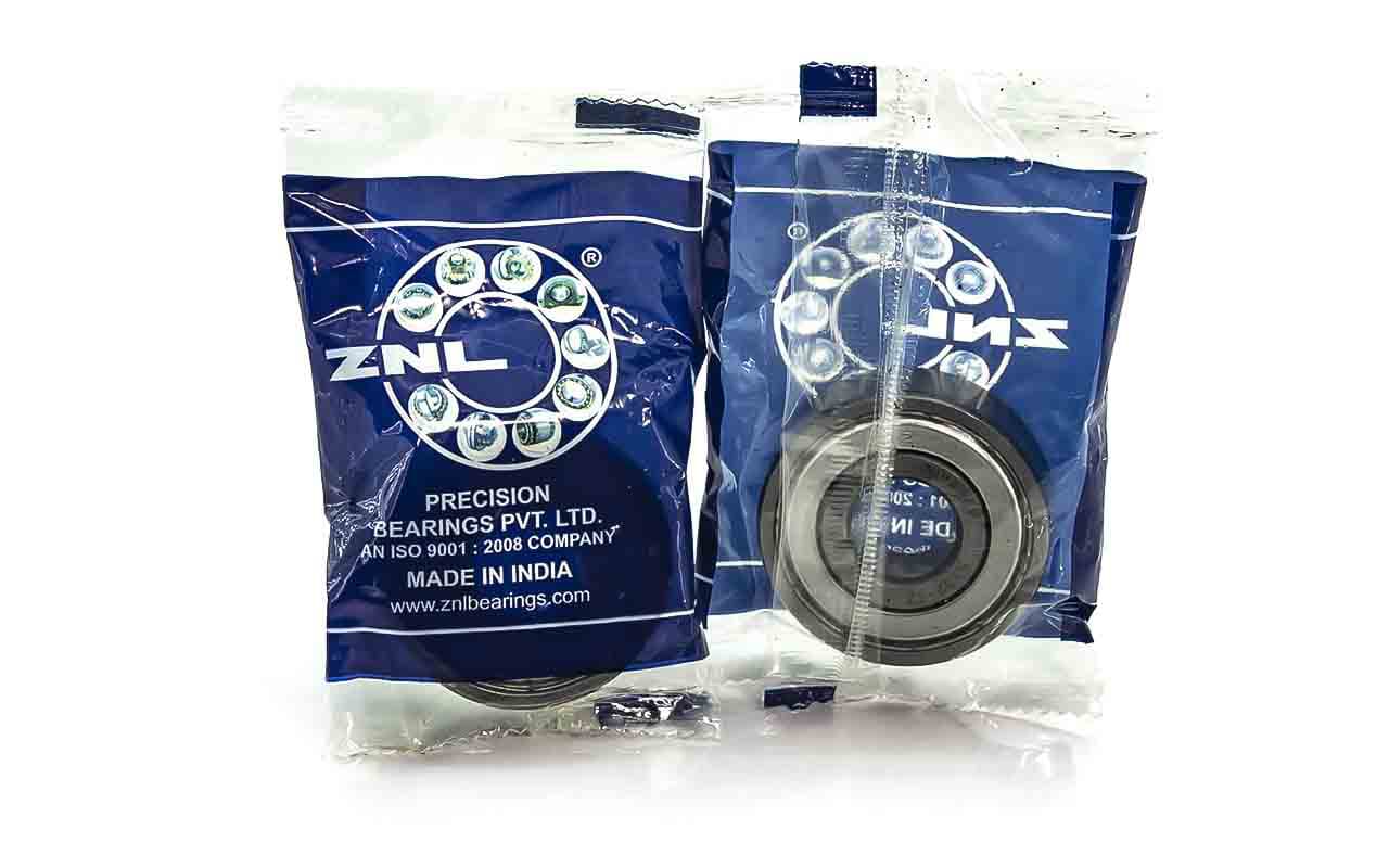 Подшипник 80302 (6302 ZZ) ZNL
