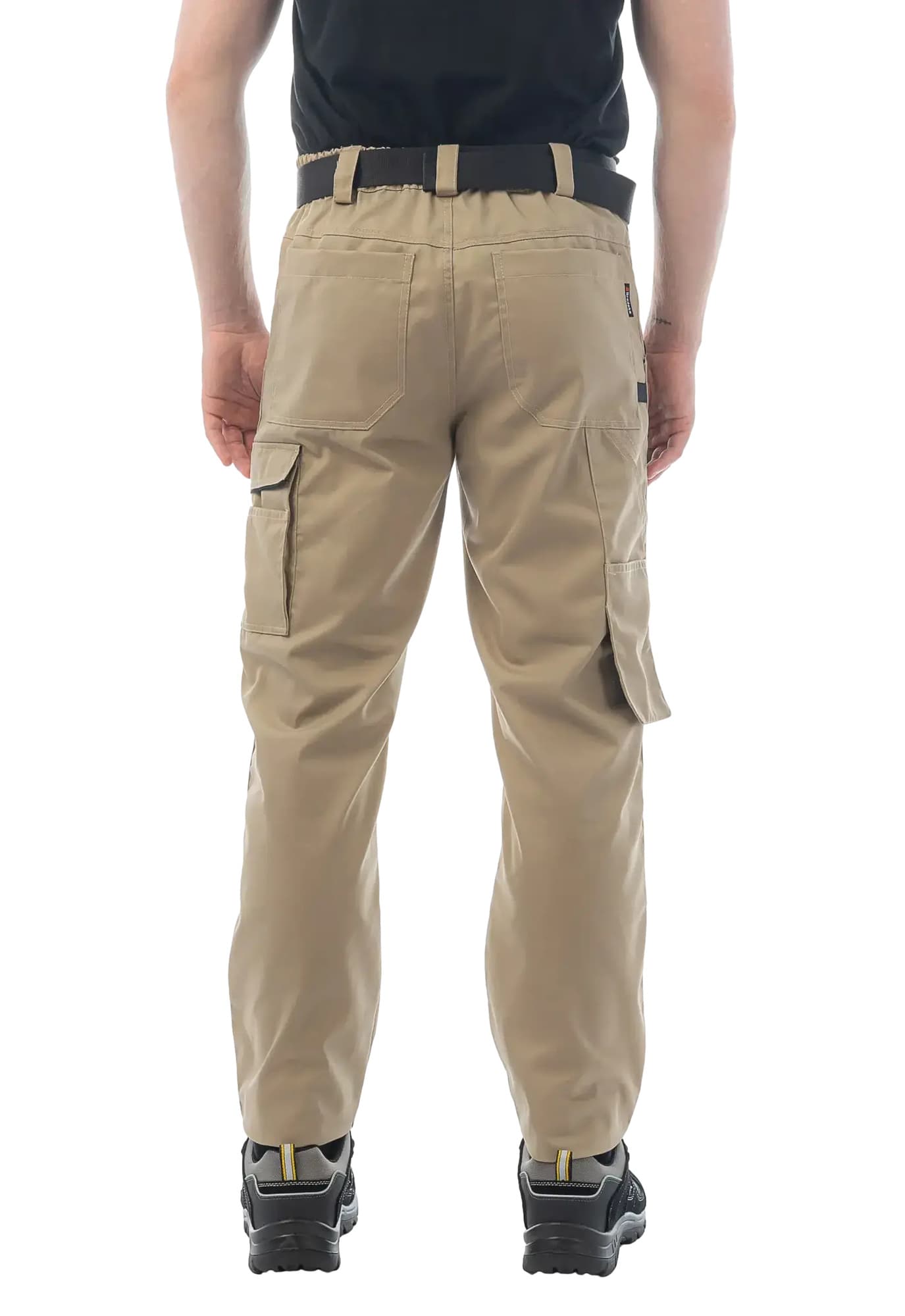 Брюки Brodeks KS301 ,бежевый (52)