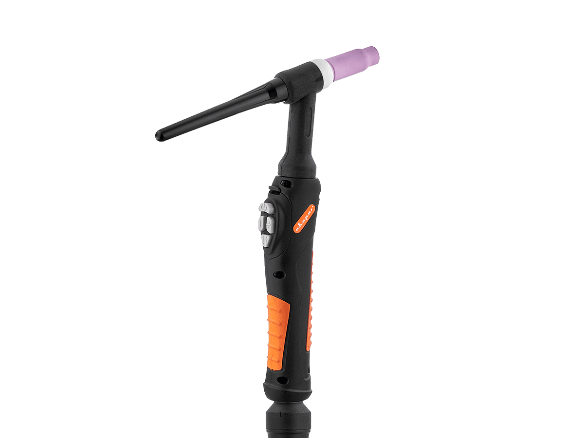 Горелка TECH TS 18 (315AC/DC (E202) 8м IOB8006-SV001