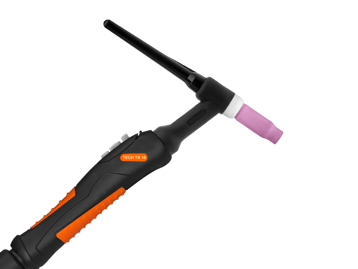 Горелка TECH TS 18 (315AC/DC (E202) 8м IOB8006-SV001