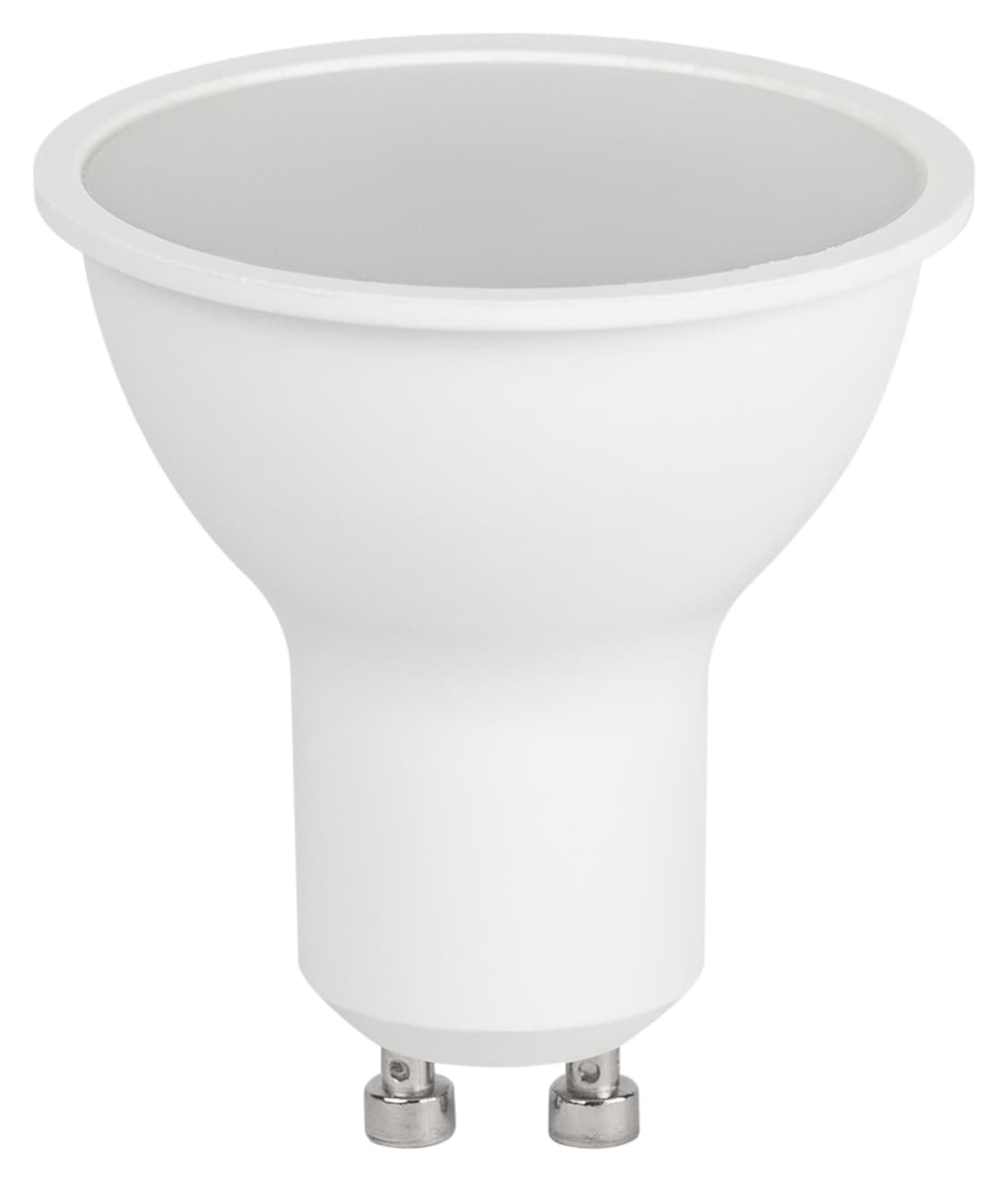 Лампа светодиодная LED 8 Вт 800Лм 3000К софит теплый GU10 220-240В LED MR16-8W-830-GU10 Green Line
