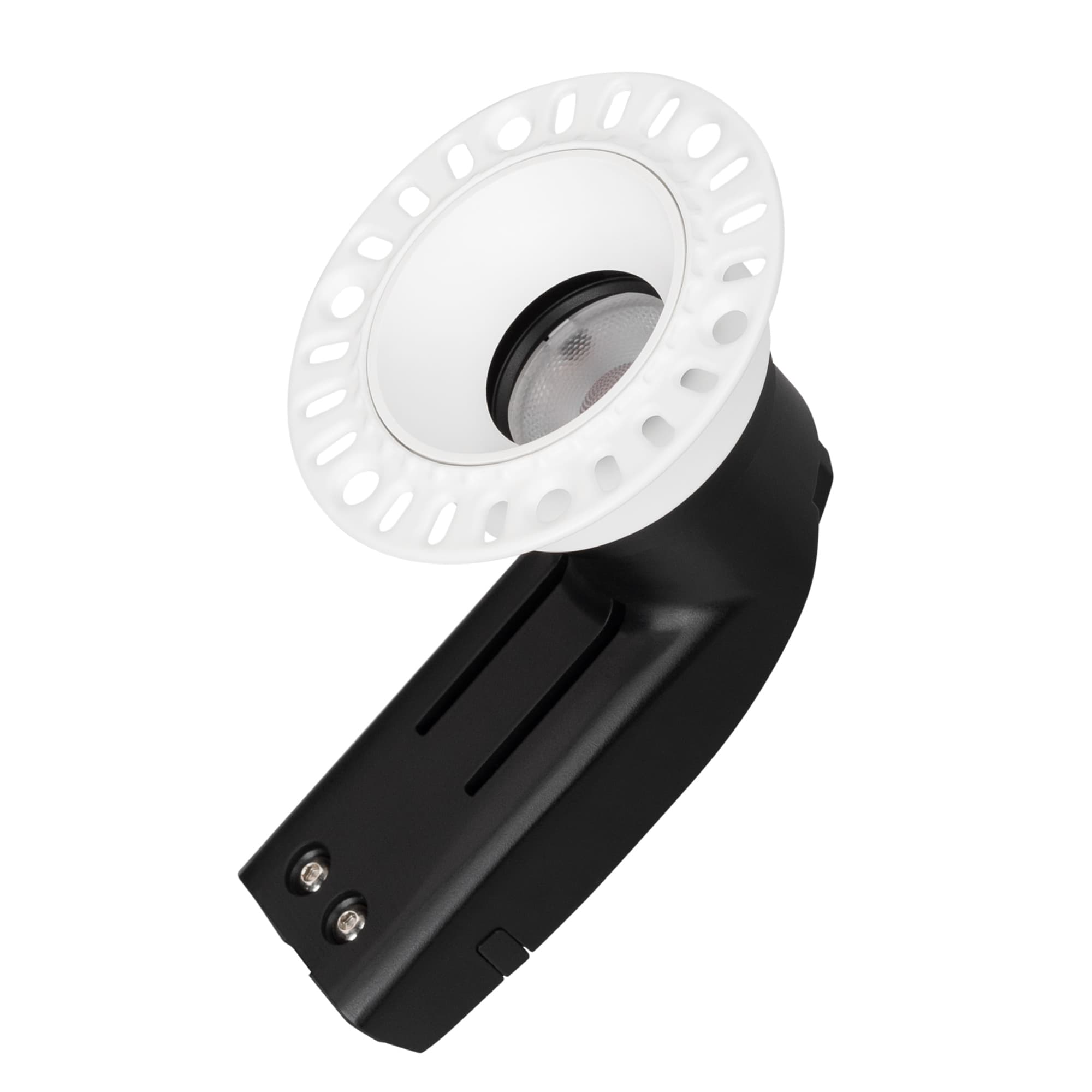 Светильник MS-RIALTO-TRIMLESS-R40-9W Warm3000 WH 36deg 230V IP20 металл 5 лет
