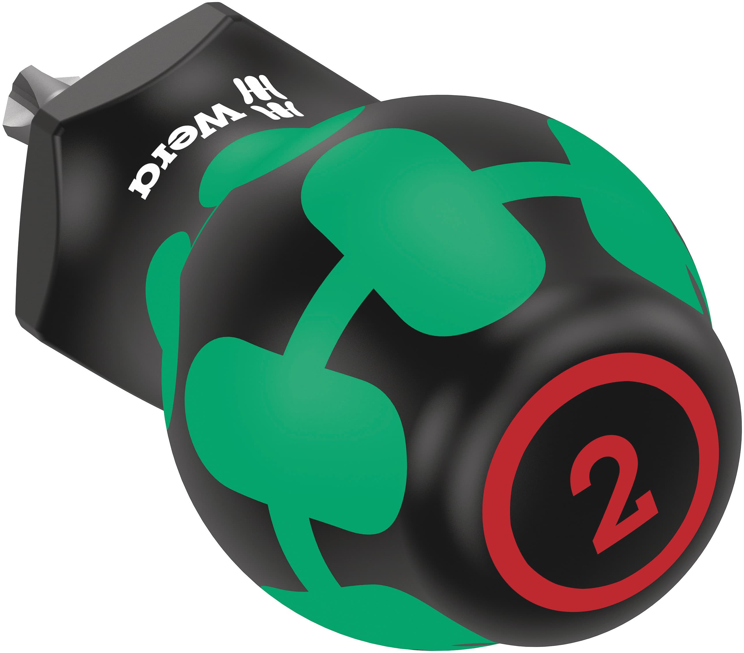 Отвертка короткая 350 PH Stubby PH 3X25 мм
