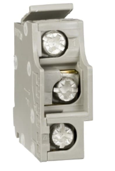 Контакт вспомогательный SD (1No1Nc) правый (125)