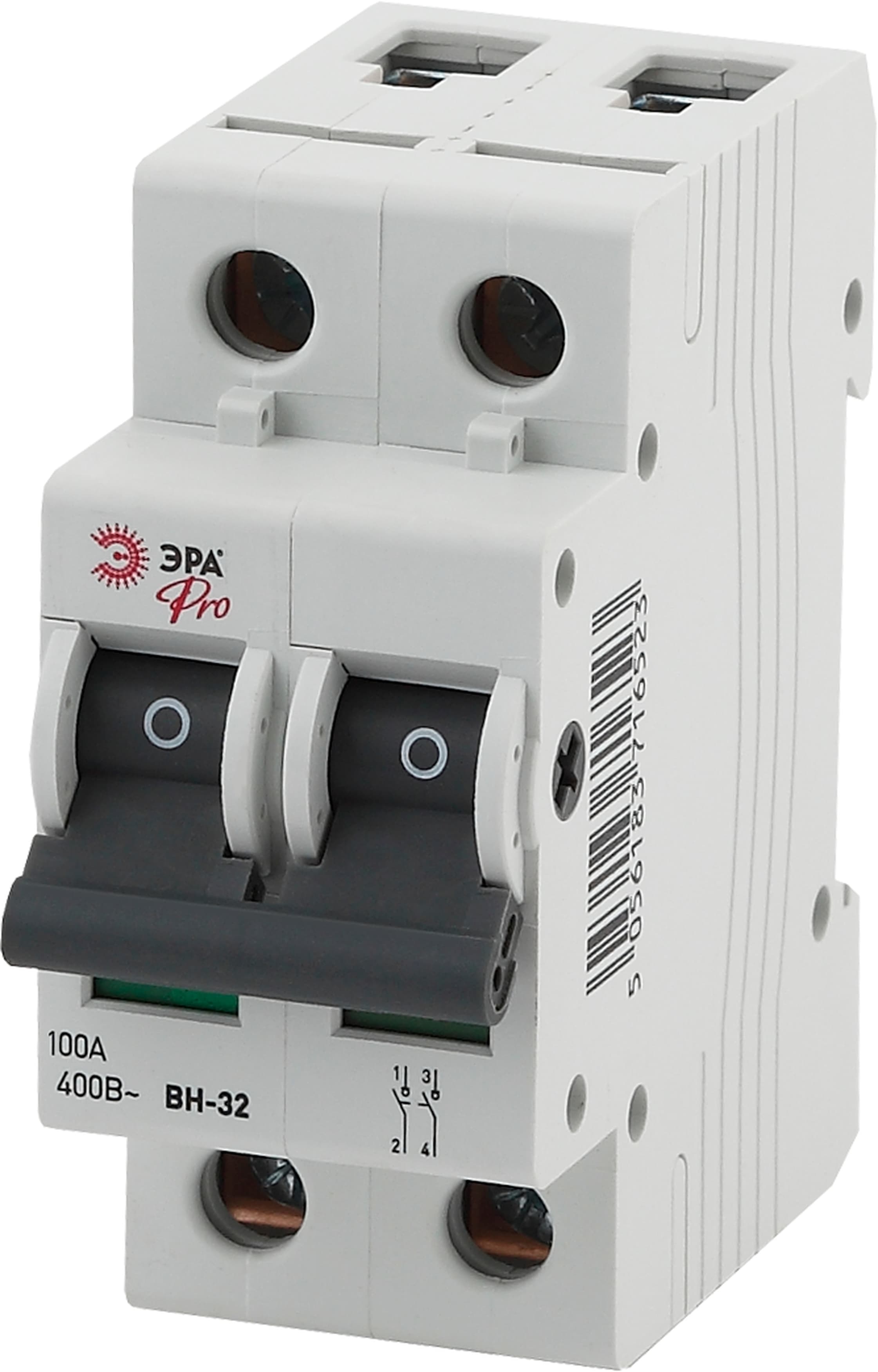 Выключатель нагрузки PRO NO-902-164 ВН-32 2P 100A