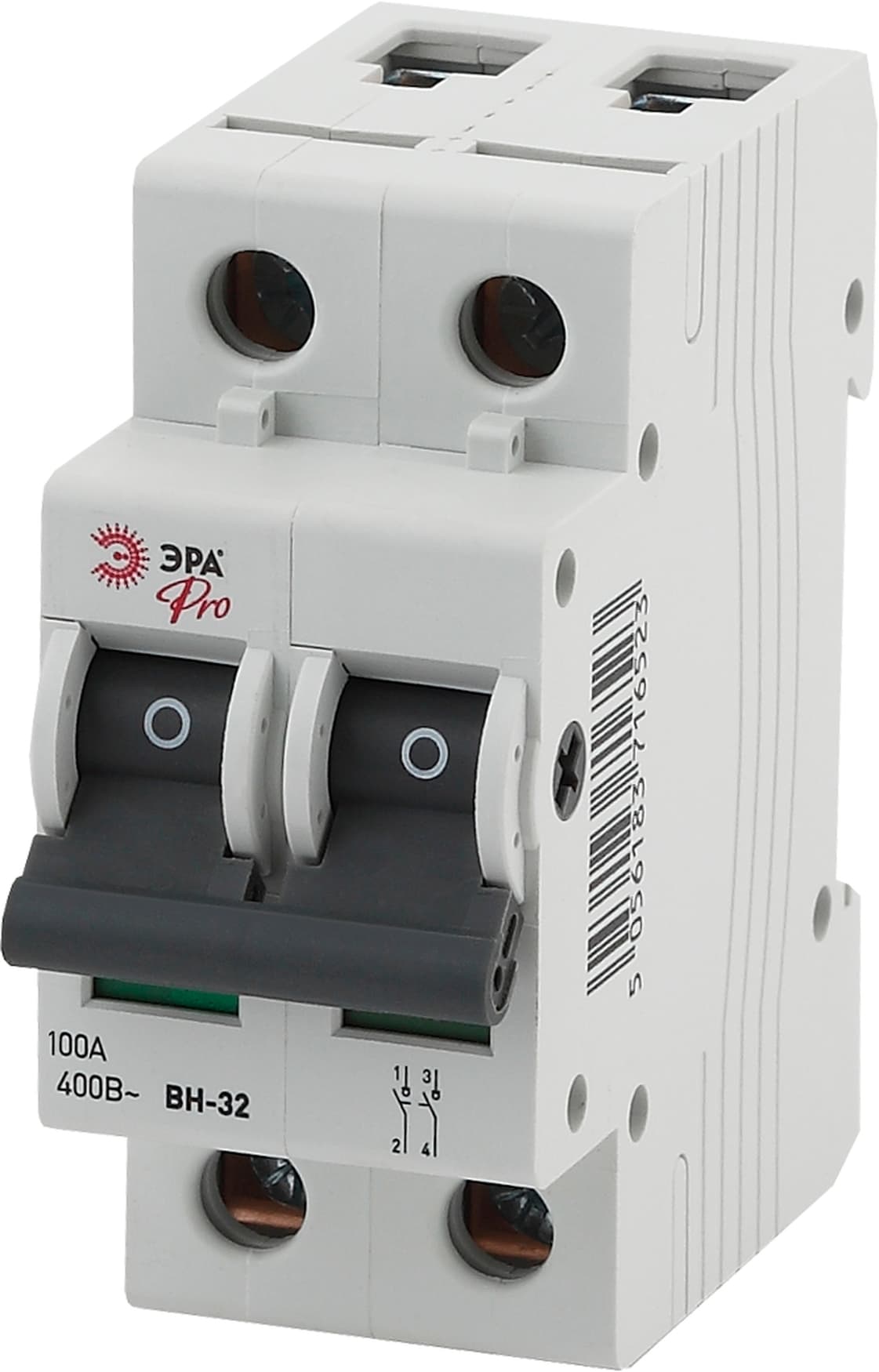 Выключатель нагрузки PRO NO-902-164 ВН-32 2P 100A
