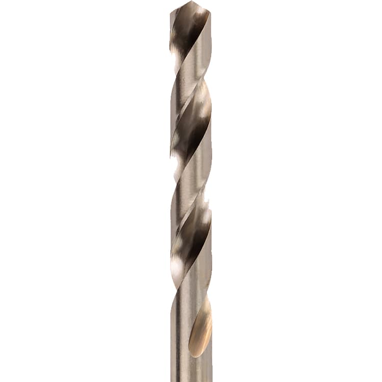 Сверло по металлу HSS-G 5,3x52x86