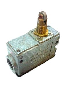 Микровыключатель МП 2303 У2 исполнение 03, IP54, толкатель с поперечным расположением ролика, комбинированный, винт