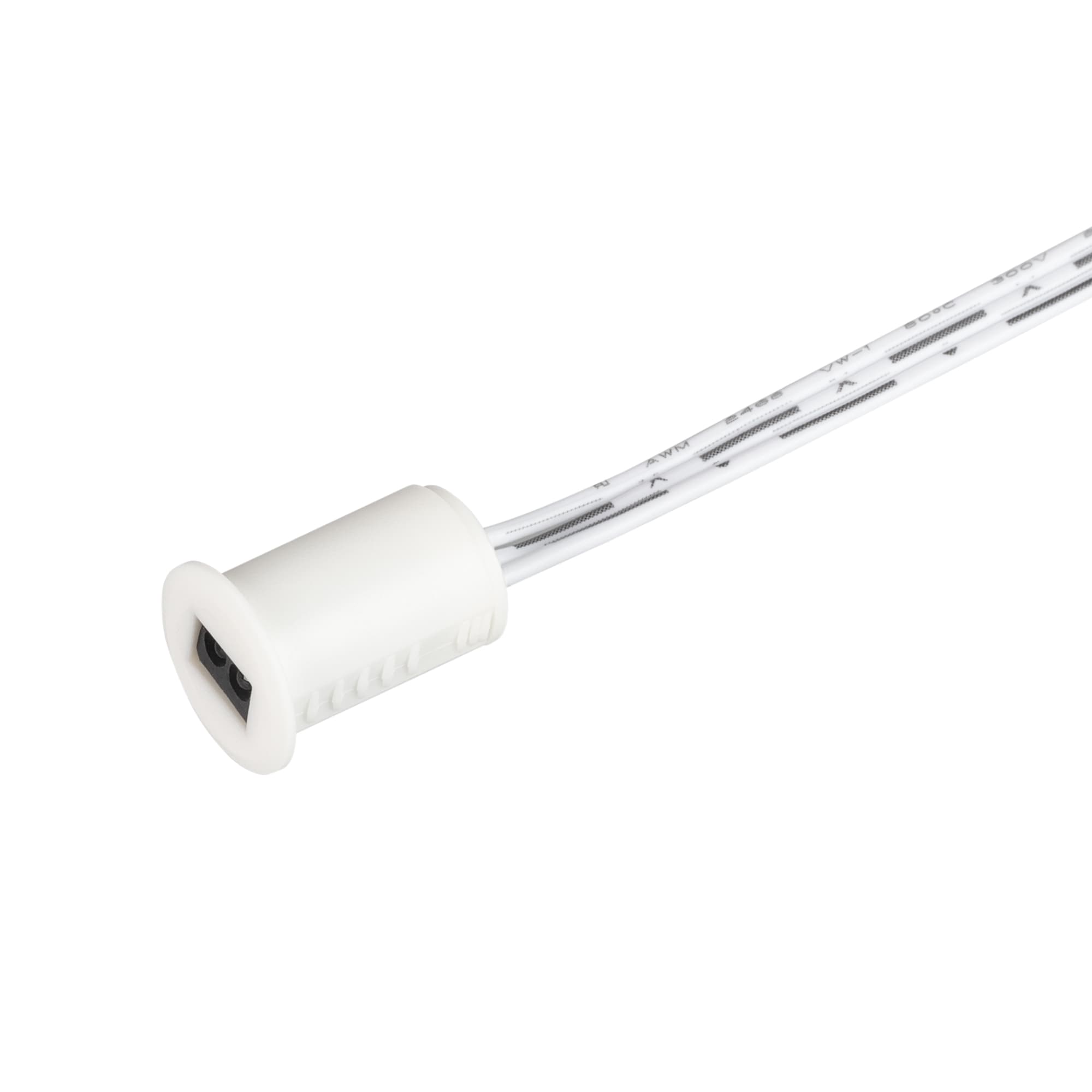 ИК-датчик SR-PRIME-IN-R14-WH-MINI 12-24V, 48-96W, HAND, IP20 пластик, 2 года