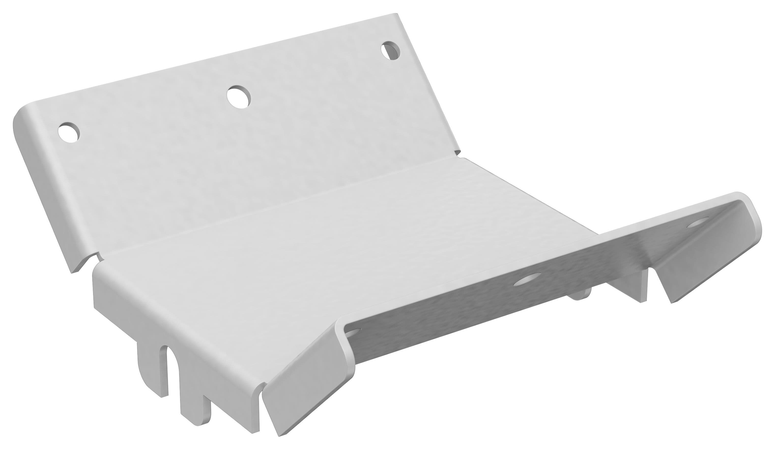 ESCA 7 Кр. пов. верт. внутр. 90град 50х100-2,0 RAL 9016 IEK
