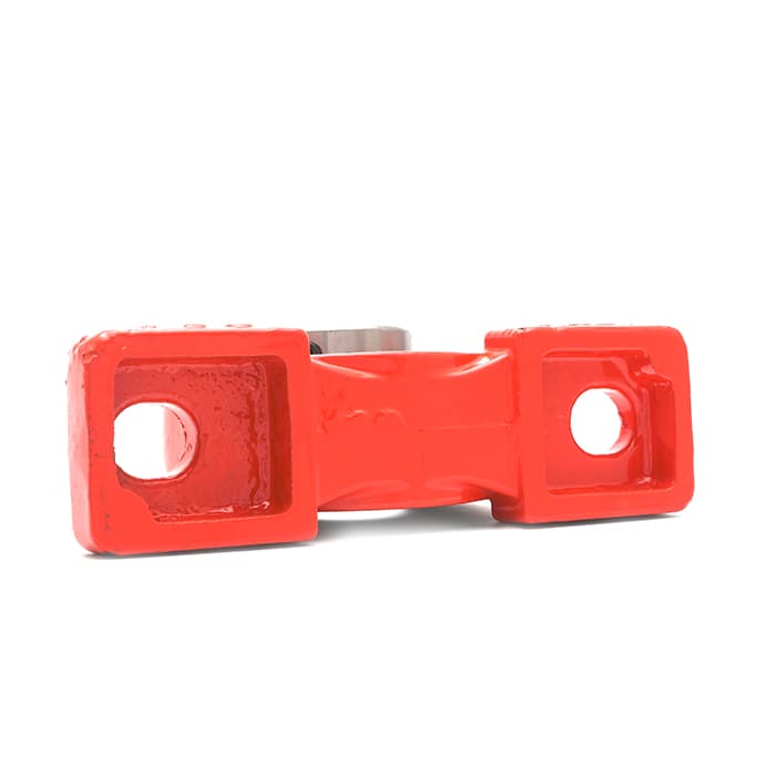 Подшипниковый узел UCP207 (UC207+P207) FBC (ГОСТ)