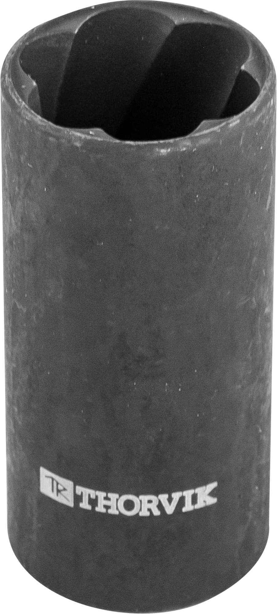 Головка торцевая спиральная для поврежденного крепежа 1/2''DR, 17 мм