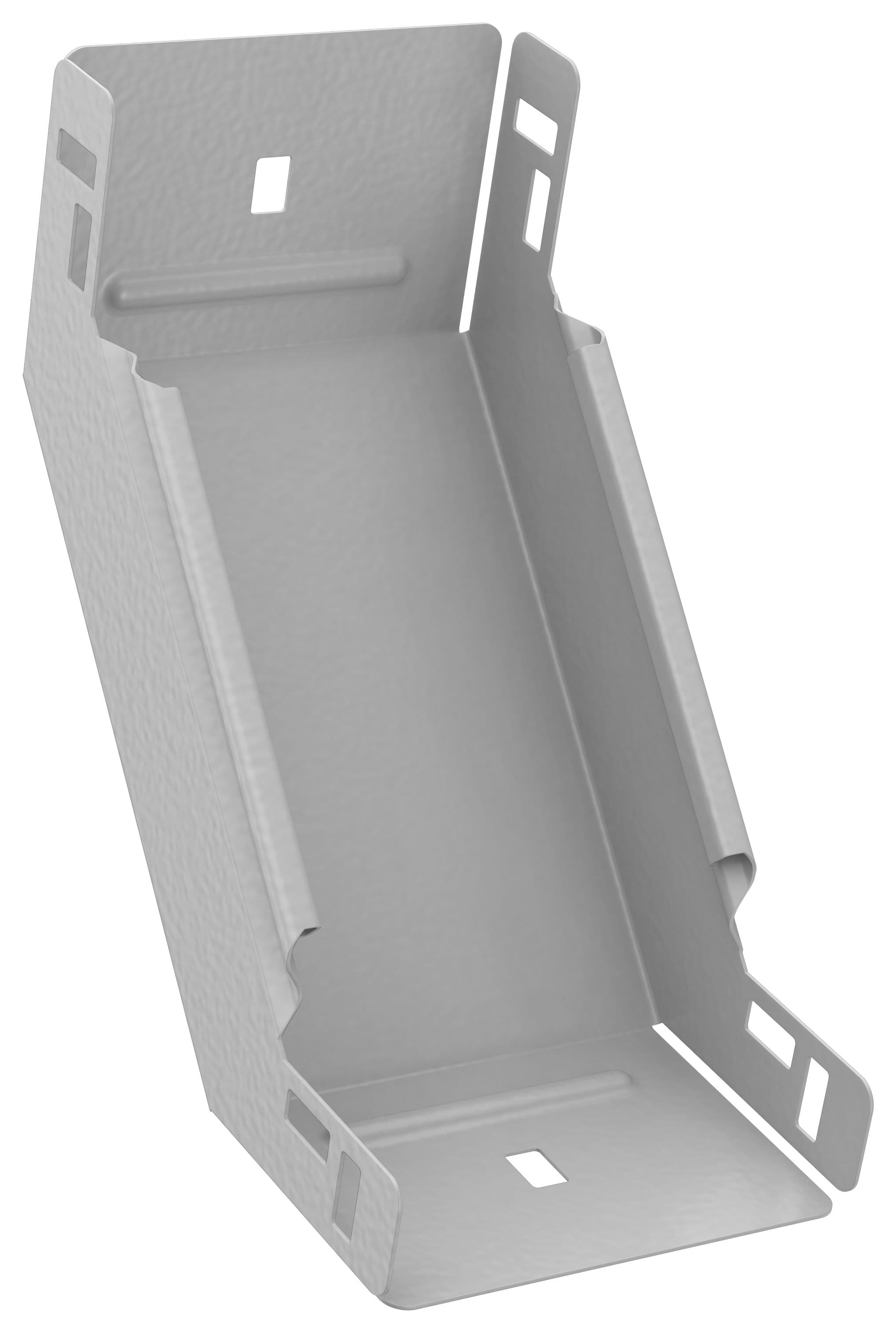 ESCA 5 Поворот верт. внутр. 90град 50х100-0,8 RAL 9016 IEK
