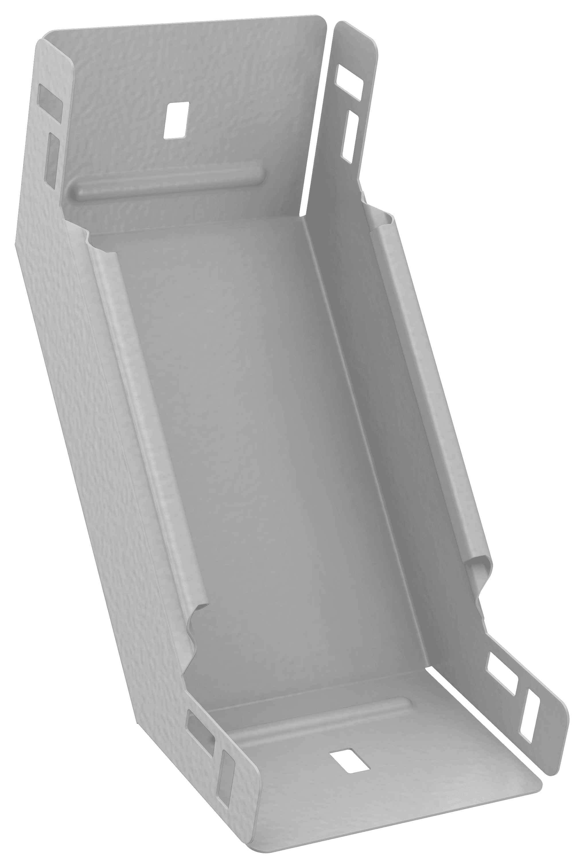 ESCA 5 Поворот верт. внутр. 90град 50х100-0,8 RAL 9016 IEK