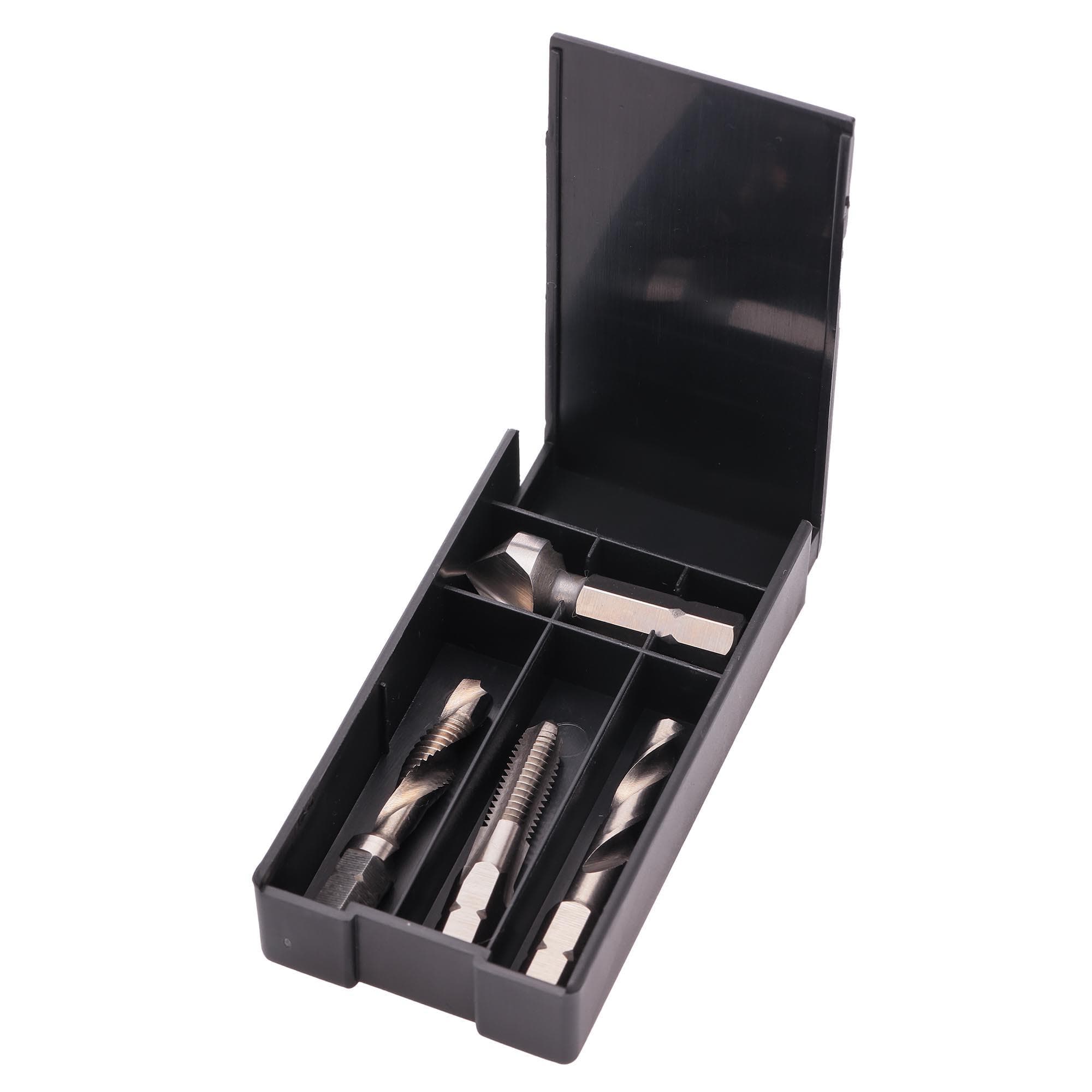 Метчик М8х1,25 TriBit 6h HSS-G