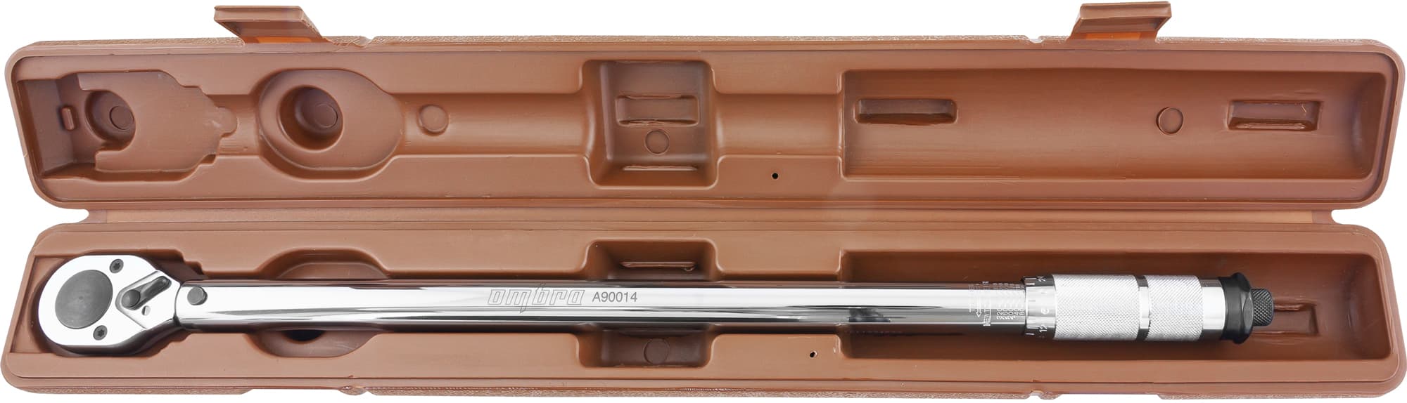 Ключ динамометрический 1/2''DR, 50-350 Нм