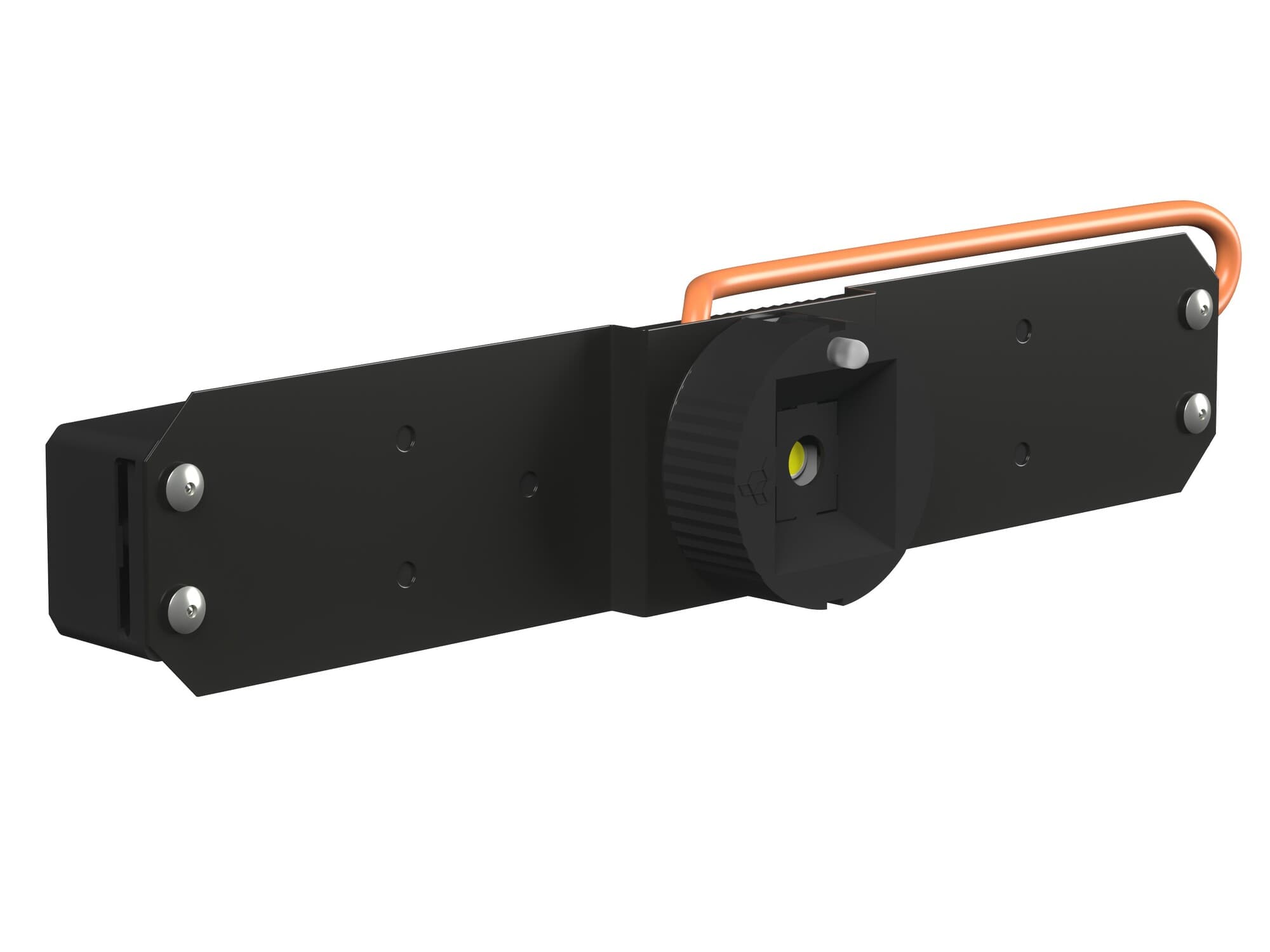 Аварийный светильник BS-OKO-81-L1-INEXI3-MSS3 GR Black