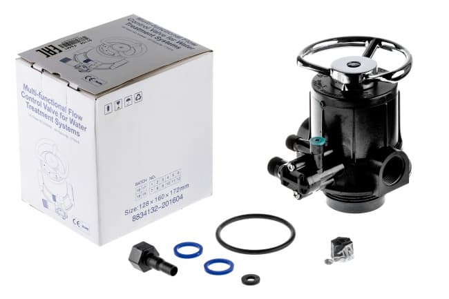 Адаптер для умягчителя 5 циклов  1 (TM-F64A1)