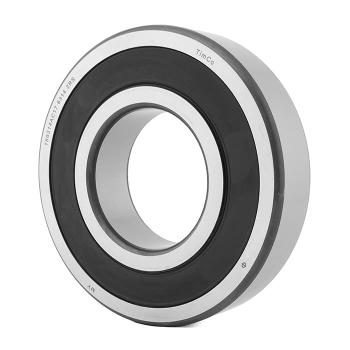 Подшипник 180314 АС17 (6314 2RS) TimCo (ГОСТ)