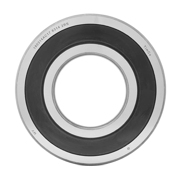 Подшипник 180314 АС17 (6314 2RS) TimCo (ГОСТ)
