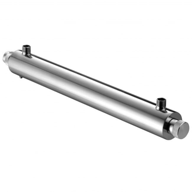 Установки обработки воды ультрафиолетом SS 55w (лампа)