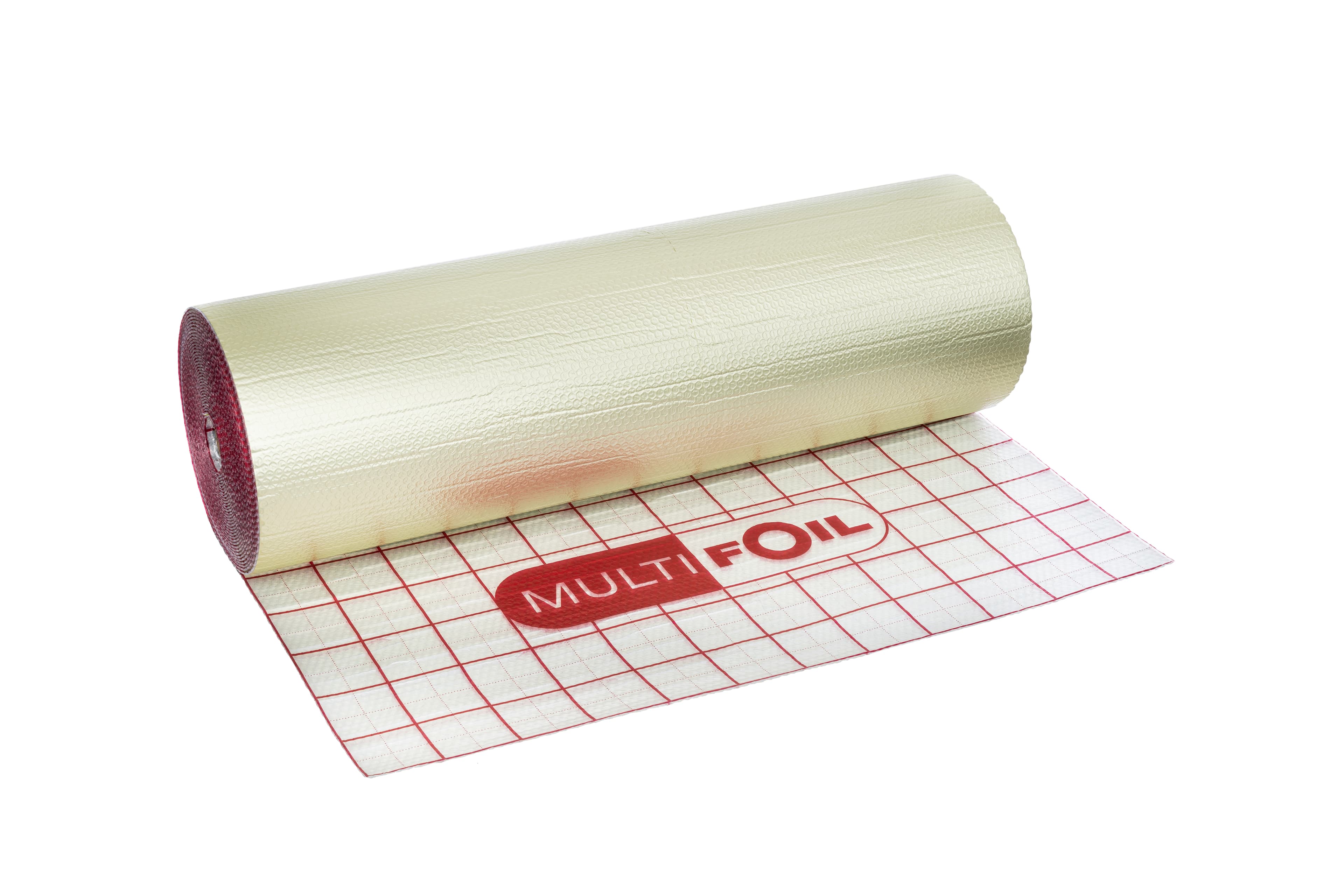Мультифольга Multifoil 4мм 25x1,2м