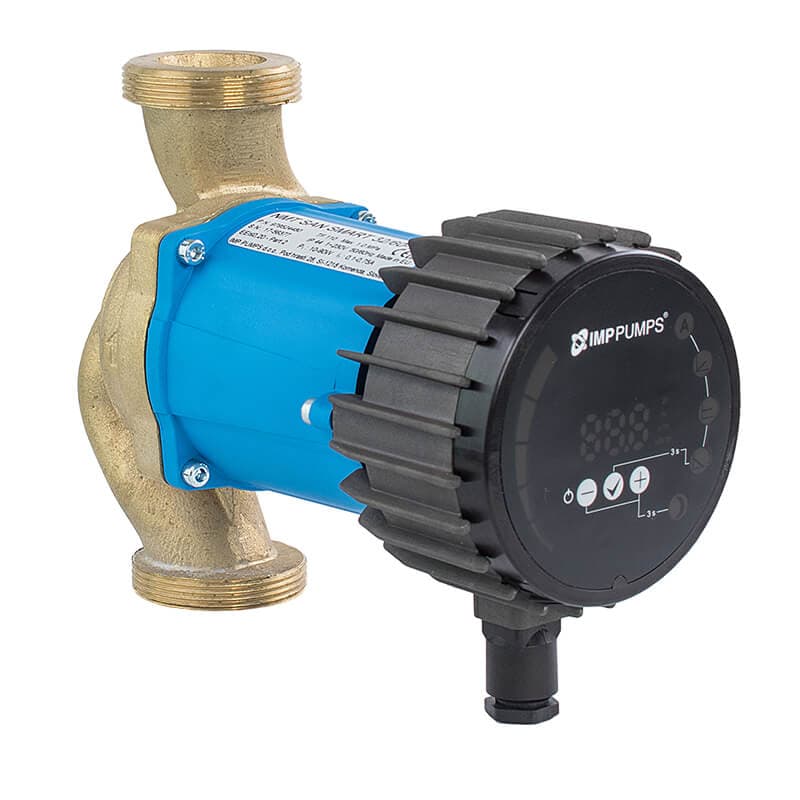 Насос циркуляционный NMT SAN SMART II 25/60-180