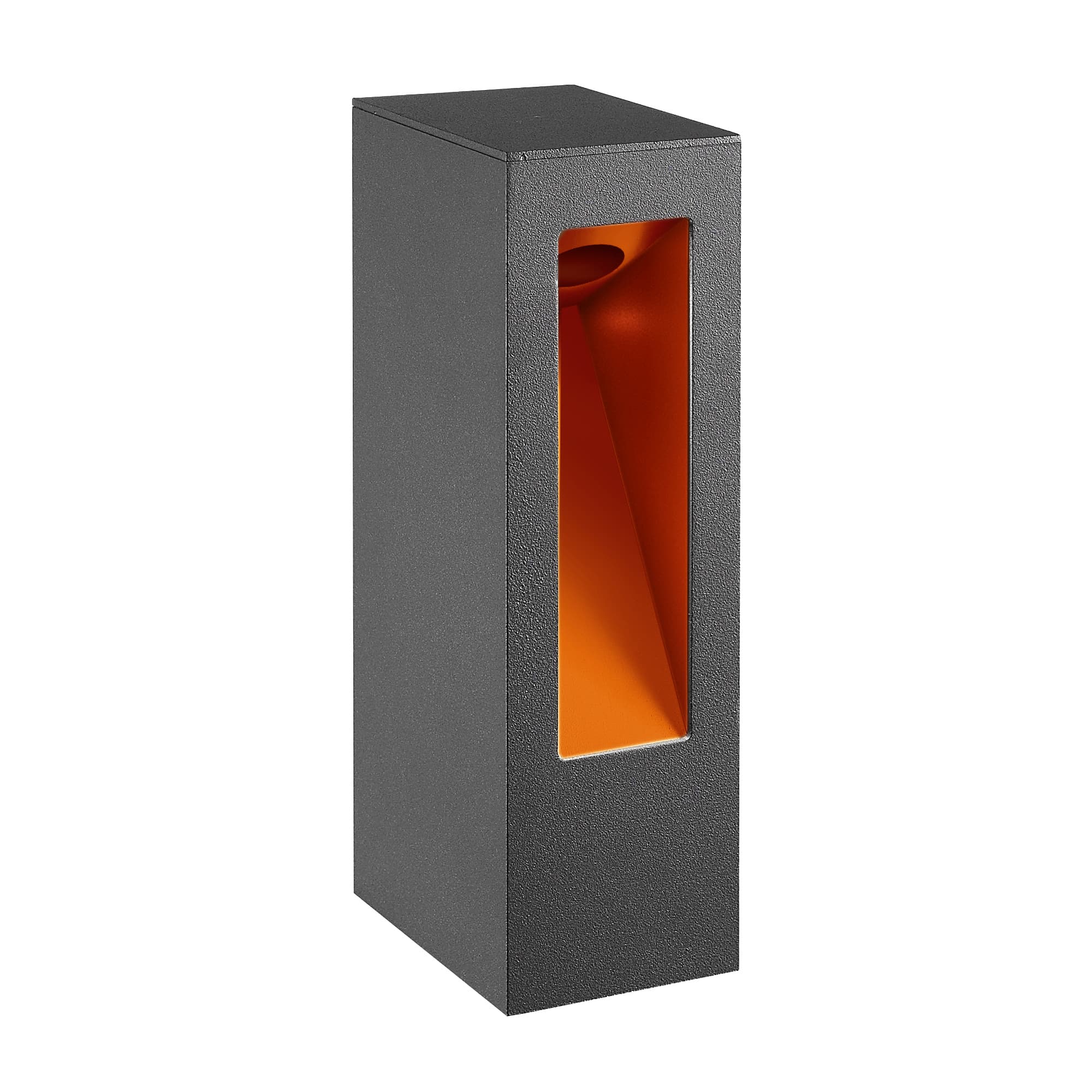 Светильник LGD-MARK-BOLL-H250-7W Warm3000 (GR, 60 deg, 230 В) (ARL, IP54 Металл, 3 года)