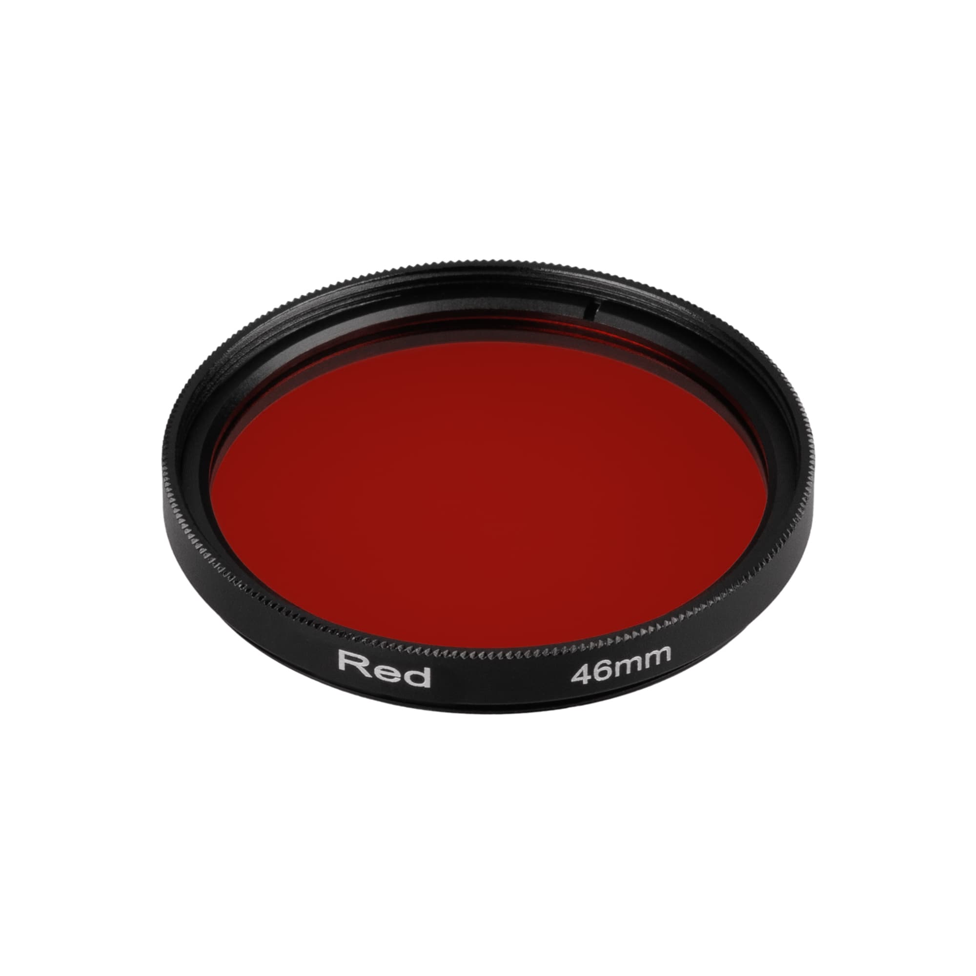 Светофильтр LGD-DIAFILM-COLORFUL-R46 BK-RD металл