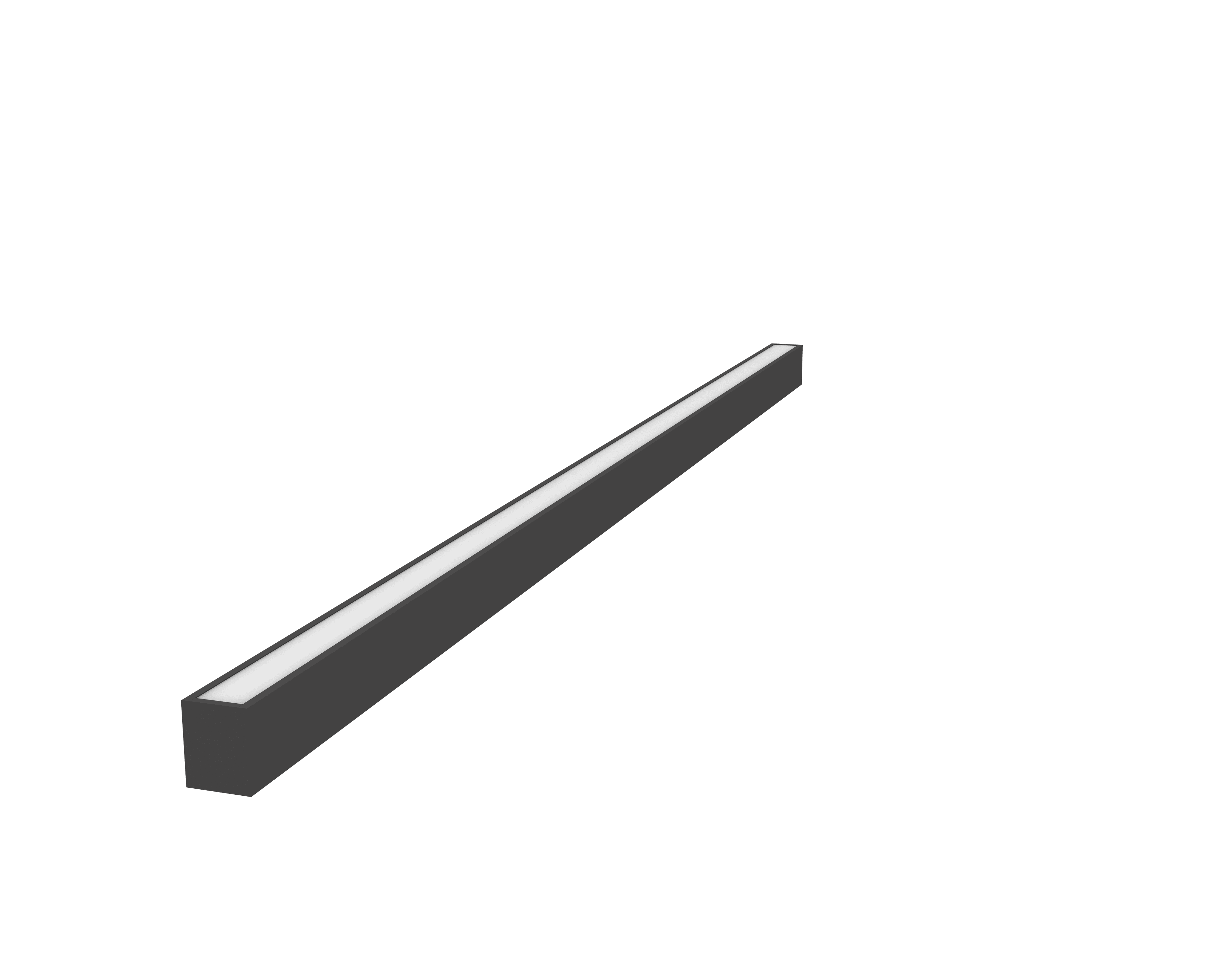 Светильник линейный LIGHTLINE ECO 40Вт 4000Лм 3000K IP20 Белый