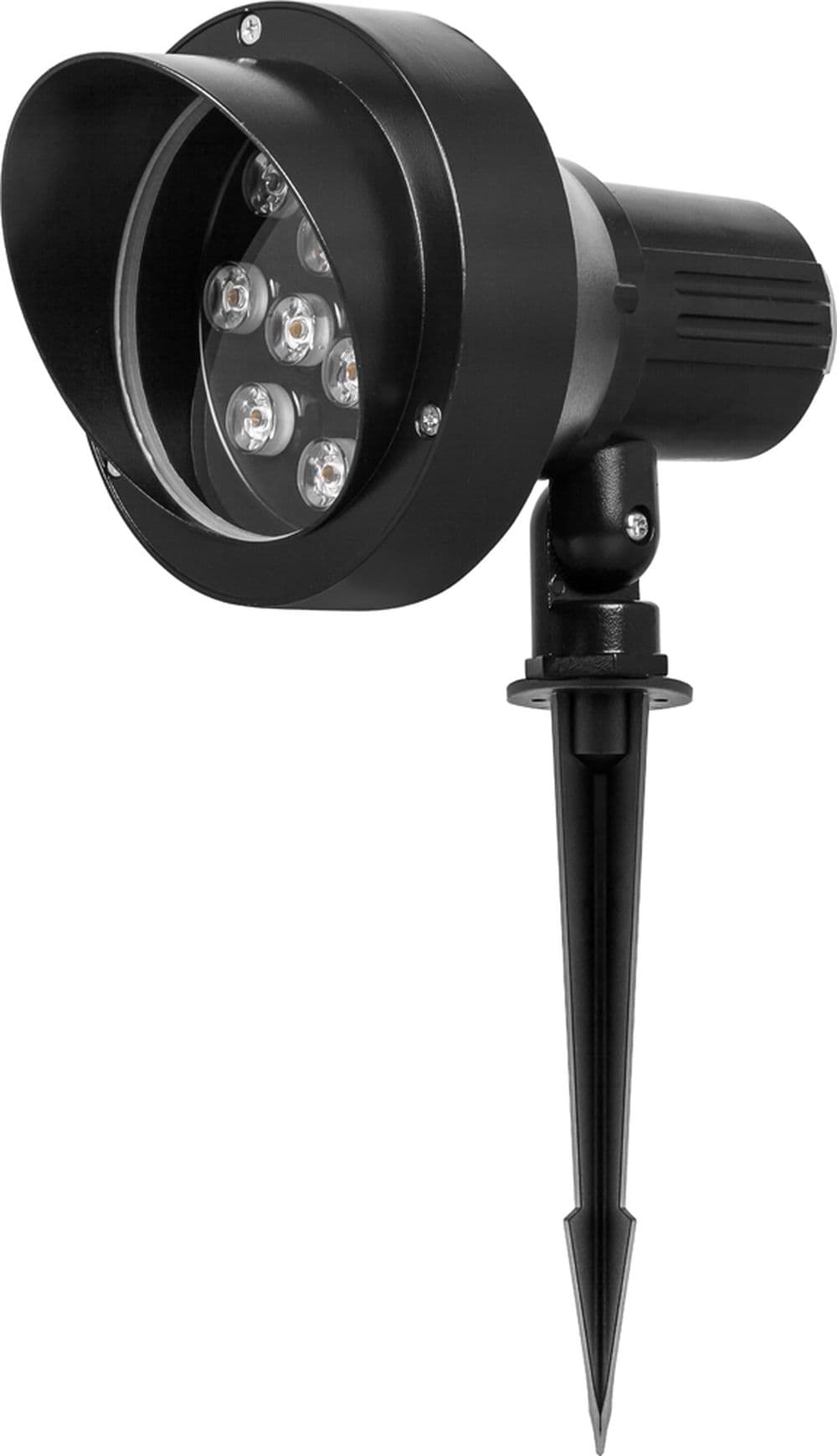 Светильник светодиодный тротуарный ДТУ-6w RGB IP65